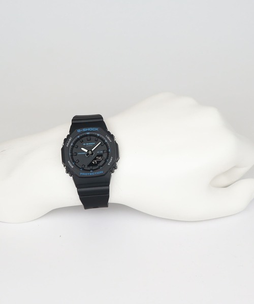 G-SHOCK（ジーショック）の「GMA-P2100シリーズ / GMA-P2100BA-1AJF / Gショック（アナログ腕時計・レディース・ブラック・FREE）」の17枚目の写真