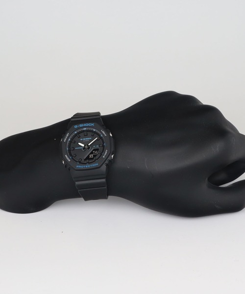 G-SHOCK（ジーショック）の「GMA-P2100シリーズ / GMA-P2100BA-1AJF / Gショック（アナログ腕時計・レディース・ブラック・FREE）」の18枚目の写真