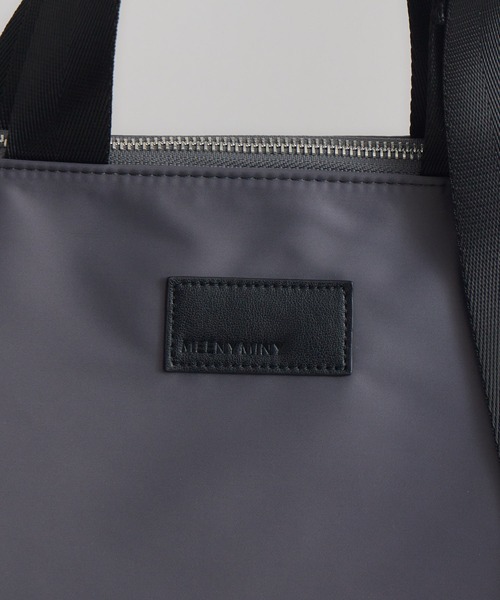 meeny miny(ミーニーマイニー)の「【meeny miny】【第3弾】整理整頓アドバイザー監修もっとちょうどいいバッグ゙<大サイズ>(ハンドバッグ・レディース・グレー/ブラック/ベージュ・MEDIUM)」の20枚目の写真