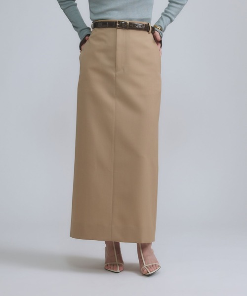 Chaos(カオス)の「Chaos(カオス)/MANUELAカタオシベルト(ベルト・レディース・グレー・FREE)」の3枚目の写真