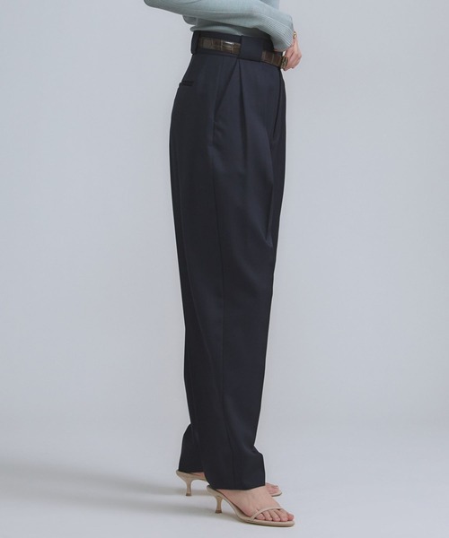 Chaos(カオス)の「Chaos(カオス)/MANUELAカタオシベルト(ベルト・レディース・グレー・FREE)」の7枚目の写真