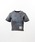 Maison MIHARA YASUHIRO�i���]���~�n�����X�q���j�́uDon't Tag Me Printed Mini T-shirt�iT�V���c/�J�b�g�\�[�j�v�b�u���b�N