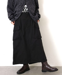 JOURNAL STANDARD LUXE | 《追加》リップストップ カーゴスカート(スカート)