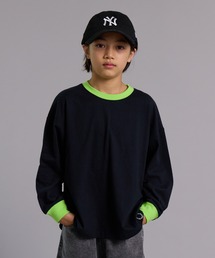 PAIRMANON STREET(�y�A�}�m���X�g���[�g)�́y90-160cm�z�y��100%�z�V���v�� BIG ����T�V���c�yPAIRMANON STREET�z(T�V���c/�J�b�g�\�[)