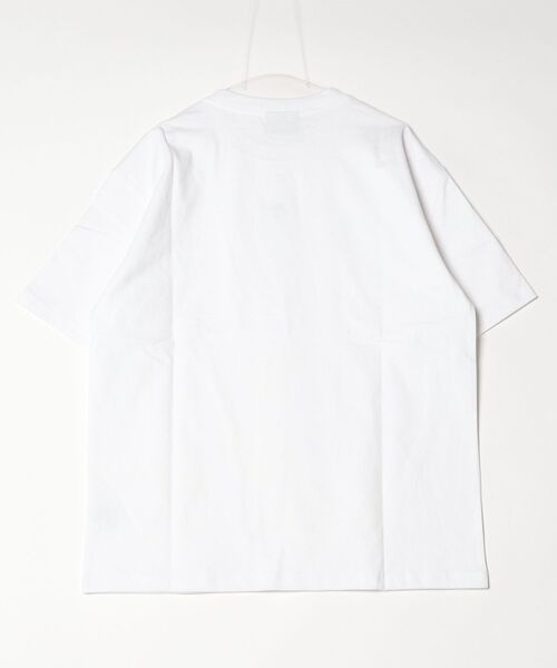 NISHIMOTO IS THE MOUTH(ニシモト イズ ザ マウス)の「S/S TEE | Bokunou / NISHIMOTO IS THE MOUTH(Tシャツ/カットソー・メンズ・ブラック/ホワイト・MEDIUM/LARGE/X-LARGE)」の11枚目の写真