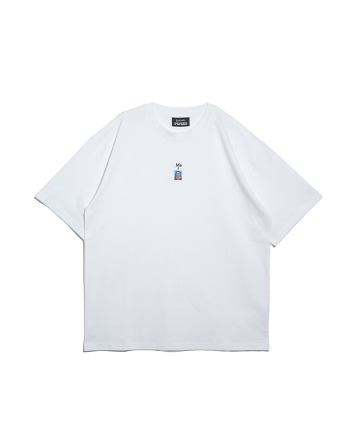 NISHIMOTO IS THE MOUTH(ニシモト イズ ザ マウス)の「S/S TEE | Bokunou / NISHIMOTO IS THE MOUTH(Tシャツ/カットソー・メンズ・ブラック/ホワイト・MEDIUM/LARGE/X-LARGE)」の1枚目の写真