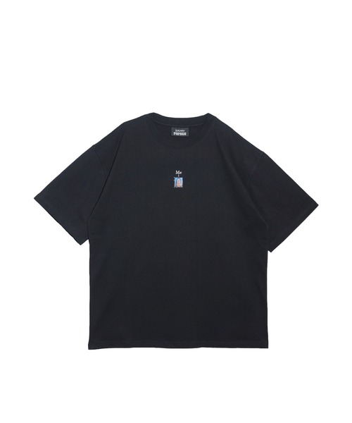 NISHIMOTO IS THE MOUTH(ニシモト イズ ザ マウス)の「S/S TEE | Bokunou / NISHIMOTO IS THE MOUTH(Tシャツ/カットソー・メンズ・ブラック/ホワイト・MEDIUM/LARGE/X-LARGE)」の2枚目の写真