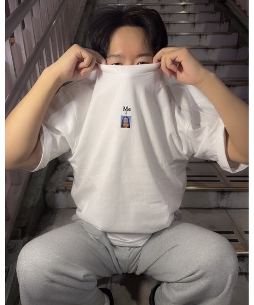 NISHIMOTO IS THE MOUTH(ニシモト イズ ザ マウス)の「S/S TEE | Bokunou / NISHIMOTO IS THE MOUTH(Tシャツ/カットソー・メンズ・ブラック/ホワイト・MEDIUM/LARGE/X-LARGE)」の8枚目の写真