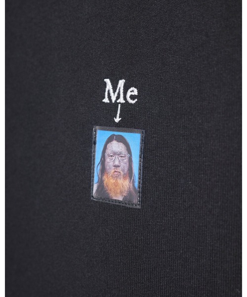 NISHIMOTO IS THE MOUTH(ニシモト イズ ザ マウス)の「S/S TEE | Bokunou / NISHIMOTO IS THE MOUTH(Tシャツ/カットソー・メンズ・ブラック/ホワイト・MEDIUM/LARGE/X-LARGE)」の5枚目の写真