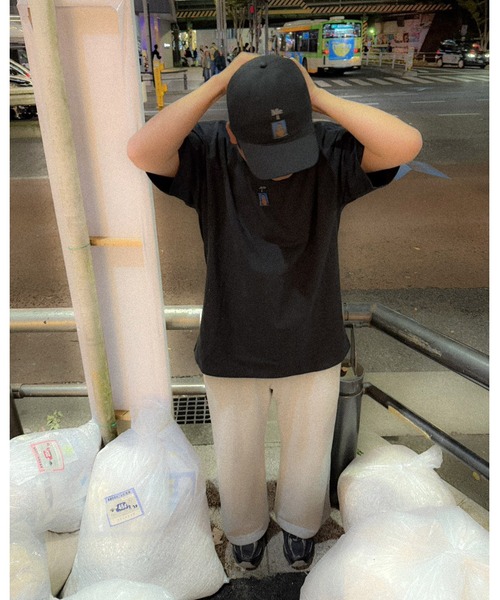 NISHIMOTO IS THE MOUTH(ニシモト イズ ザ マウス)の「S/S TEE | Bokunou / NISHIMOTO IS THE MOUTH(Tシャツ/カットソー・メンズ・ブラック/ホワイト・MEDIUM/LARGE/X-LARGE)」の6枚目の写真