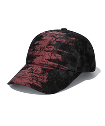 NOT4NERD（ノットフォーナード）の「Brick Paint Logo Ball Cap - Black（キャップ）」