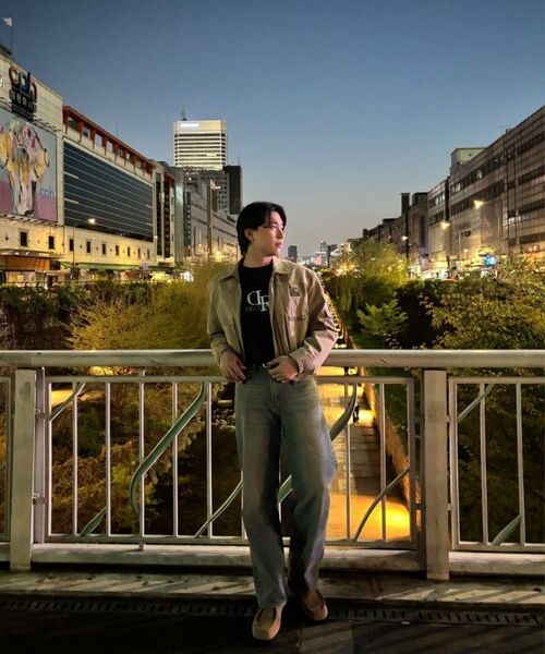 DECOROSO（デコローゾ）の「クールコットンビッグロゴ半袖Tシャツ[ブラック]（Tシャツ/カットソー・メンズ・その他・01/02）」の16枚目の写真