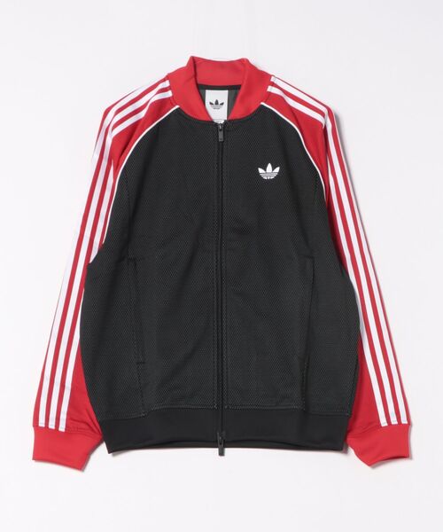 アディダス M SST LOOSE MESH TT BLACK XL adidas SST Loose Mesh TT Erkek Sweatshirt KE0115 | Dalkılıç Spor