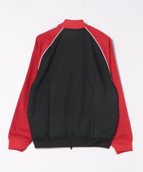 セール】adidas アディダス M SST LOOSE MESH TT(CL STREET) アウター