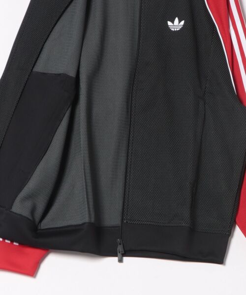セール】adidas アディダス M SST LOOSE MESH TT(CL STREET) アウター
