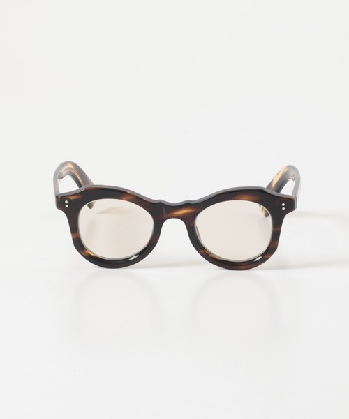 guepard（ギュパール）の「guepard　GP-14（メガネ・メンズ・ゴールド/ゴールド系その他/ブラウン/ブラック系その他/ブラック/ブラウン系その他/イエロー系その他・FREE）」の4枚目の写真