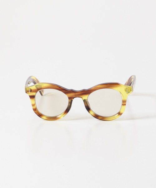 guepard（ギュパール）の「guepard　GP-14（メガネ・メンズ・ゴールド/ゴールド系その他/ブラウン/ブラック系その他/ブラック/ブラウン系その他/イエロー系その他・FREE）」の5枚目の写真