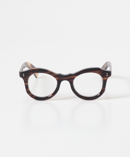 guepard（ギュパール）の「guepard　GP-14（メガネ・メンズ・ゴールド/ゴールド系その他/ブラウン/ブラック系その他/ブラック/ブラウン系その他/イエロー系その他・FREE）」の3枚目の写真