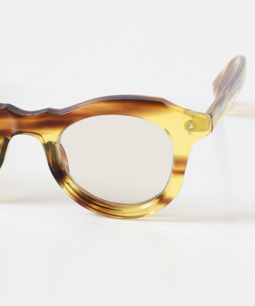 guepard（ギュパール）の「guepard　GP-14（メガネ・メンズ・ゴールド/ゴールド系その他/ブラウン/ブラック系その他/ブラック/ブラウン系その他/イエロー系その他・FREE）」の8枚目の写真