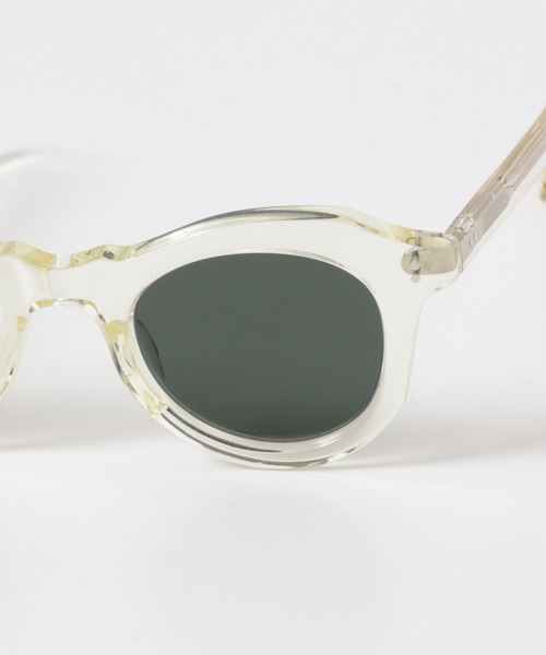 guepard（ギュパール）の「guepard　GP-14（メガネ・メンズ・ゴールド/ゴールド系その他/ブラウン/ブラック系その他/ブラック/ブラウン系その他/イエロー系その他・FREE）」の10枚目の写真