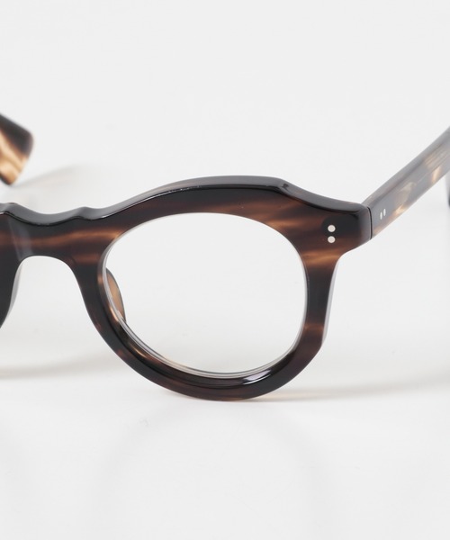 guepard（ギュパール）の「guepard　GP-14（メガネ・メンズ・ゴールド/ゴールド系その他/ブラウン/ブラック系その他/ブラック/ブラウン系その他/イエロー系その他・FREE）」の15枚目の写真