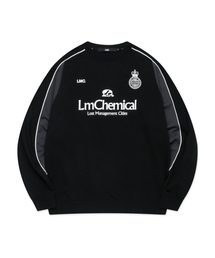 LMC（ ）の「CHEMICAL SOCCER SWEATSHIRT black（スウェット）」