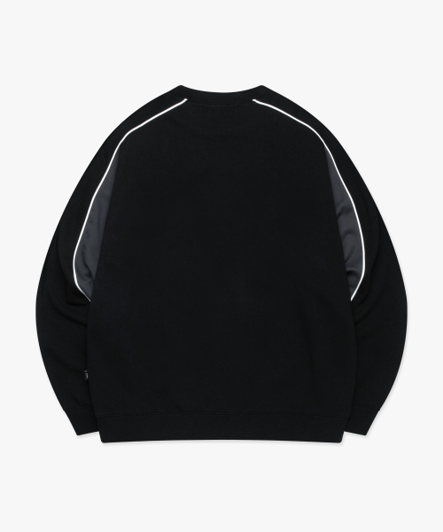LMCの「CHEMICAL SOCCER SWEATSHIRT black（スウェット・レディース・その他・S/M/L/XL）」の6枚目の写真