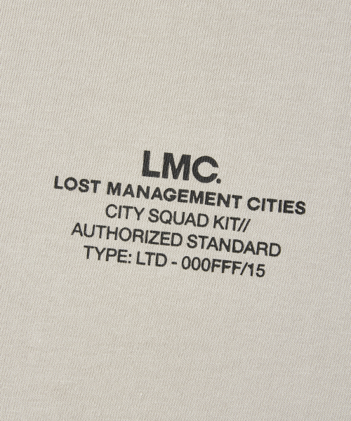 LMCの「AUTHORIZED STANDARD LONG SLV TEE sand(Tシャツ/カットソー・レディース・その他・S/M/L/XL)」の6枚目の写真
