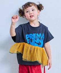 MARKEY'S | ドルマンチュールドッキングTシャツ(Tシャツ/カットソー)