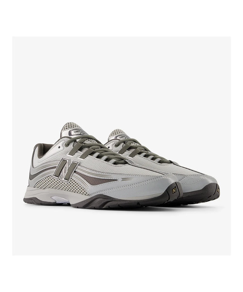NEW BALANCE(ニューバランス)の「【New Balance】URC56(スニーカー・レディース・シルバー・23.5/23/25/24.5/24)」の3枚目の写真