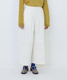 LOISIR | コットンツイルボトルシルエットパンツ(その他パンツ)