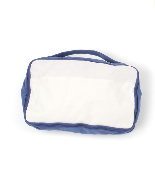 niko and...（ニコアンド）の「ニコロゴオーガナイザー/Ｓサイズ（トラベルグッズ・レディース・アイボリー・XX-SMALL）」の7枚目の写真