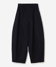 Morris & Sons | MORRIS & SONS | コットン カーブパンツ WOMEN(その他パンツ)