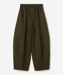 Morris & Sons（モリスアンドサンズ）の「MORRIS & SONS | コットン カーブパンツ WOMEN（その他パンツ）」