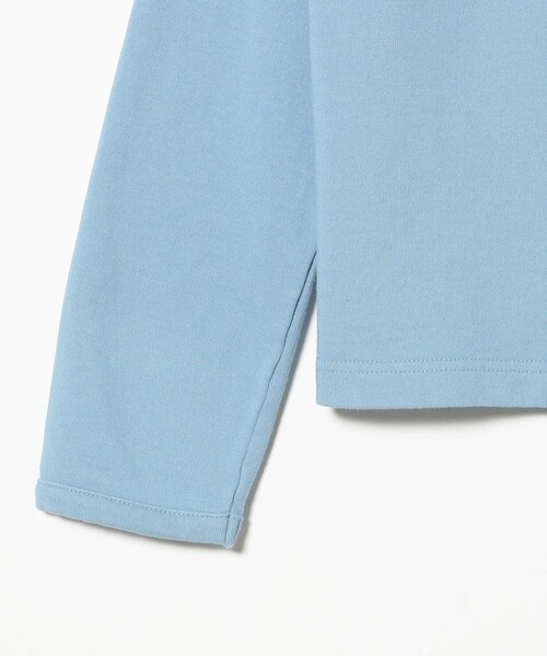 BEAMS BOY（ビームスボーイ）の「リングドット カーディガン（カーディガン/ボレロ・レディース・ネイビー/サックスブルー/オフホワイト・2/1）」の22枚目の写真