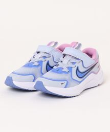 NIKE(�i�C�L)��NIKE �i�C�L COSMIC RUNNER PSV�y�y�ʁz�L�b�Y�X�j�[�J�[ �q���C �^����(�R�Y�~�b�N�����i�[PSV) HM4400-011 �S�[�X�g/�~�b�h�i�C�g�l�C�r�[/�T�t�@�C�A(�X�j�[�J�[)