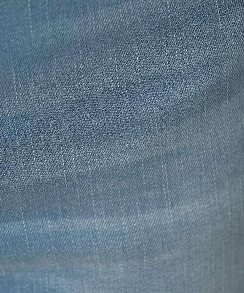 UNTITLED（アンタイトル）の「【新作デニム/快適に美シルエット見せ】MAKE×DENIMスリムストレート（デニムパンツ・レディース・ブルー/ブルー系その他・00/01/02/03/04/42/44/46/48/50）」の10枚目の写真