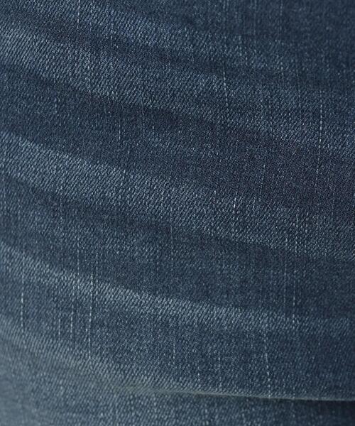 UNTITLED（アンタイトル）の「【新作デニム/快適に美シルエット見せ】MAKE×DENIMスリムストレート（デニムパンツ・レディース・ブルー/ブルー系その他・00/01/02/03/04/42/44/46/48/50）」の18枚目の写真