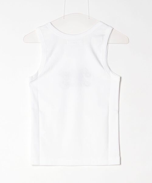 G.V.G.V.(ジーヴィージーヴィー)の「EMBROIDERY TANK TOP(タンクトップ・レディース・グレー系その他/ブラック/ホワイト・ONE SIZE)」の13枚目の写真
