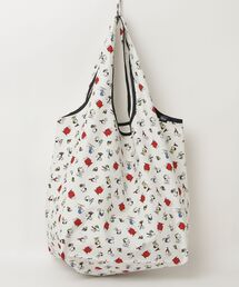 FRUIT OF THE LOOM | 【FRUIT OF THE LOOM/フルーツオブザルーム】FRUIT OF THE LOOM x PEANUTS エコバッグL1(エコバッグ/サブバッグ)