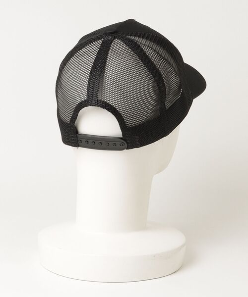 Lafayette（ラファイエット）の「ワンピース ゾロ メッシュキャップ [OP-MCP04 MESH CAP ONE PIECE ZORO]（キャップ・メンズ・ブラック・FREE）」の2枚目の写真