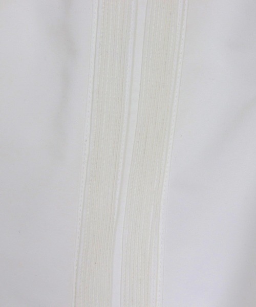 Jih Nunc(ジーヌンク)の「mp14619-プリーツデザインショートパンツ(JIH-R1175)(その他パンツ・メンズ・ホワイト/ブラック/カーキ・S/M/L)」の22枚目の写真