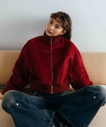 Lui's（ルイス）の「【cierio】ブルゾン（ブルゾン）」