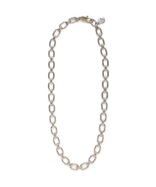 Mila Owen（ミラオーウェン）の「チェーンチョーカーネックレス（ネックレス・レディース・シルバー/ゴールド・F）」の4枚目の写真