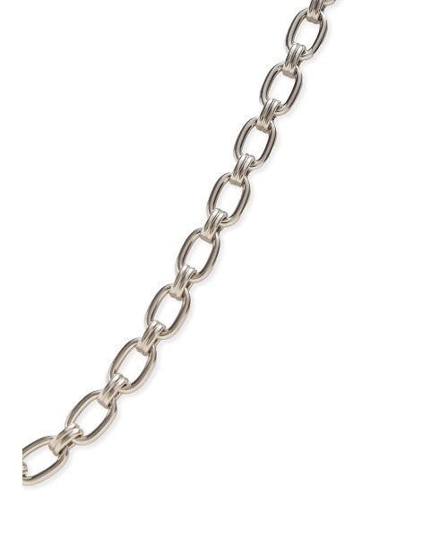 Mila Owen（ミラオーウェン）の「チェーンチョーカーネックレス（ネックレス・レディース・シルバー/ゴールド・F）」の6枚目の写真