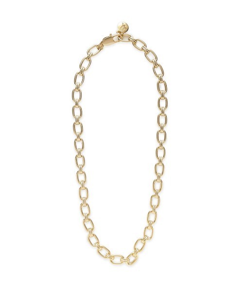 Mila Owen（ミラオーウェン）の「チェーンチョーカーネックレス（ネックレス・レディース・シルバー/ゴールド・F）」の9枚目の写真