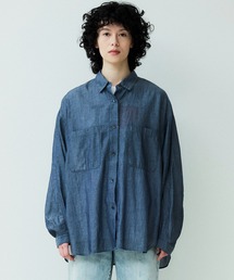 JOHNBULL|ジョンブルのトピックス「今が旬のデニムシャツをご紹介 JOHNBULL|ジョンブルのトピックス「今が旬のデニムシャツをご紹介