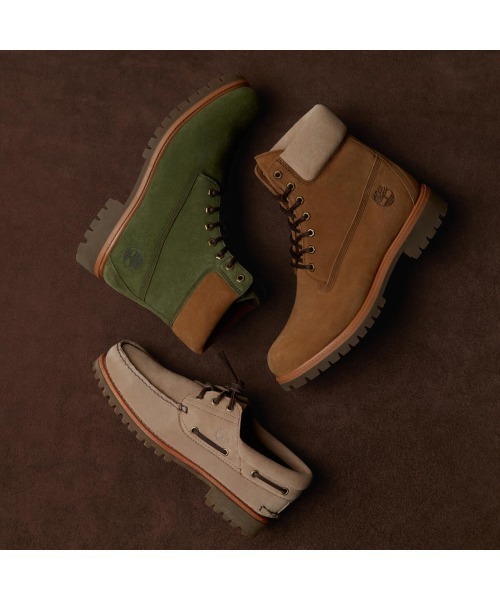 Timberland(ティンバーランド)の「3アイ(3eye) ラグ ハンドソーン ボート シューズ メンズ(モカシン/デッキシューズ・メンズ・ダークベージュ・25.0cm/25.5cm/26.0cm/26.5cm/27.0cm/27.5cm/28.0cm/28.5cm/29.0cm)」の12枚目の写真
