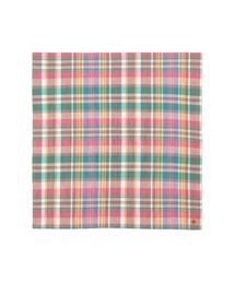 BEAMS PLUS（ビームスプラス）の「Handkerchief Madras（ハンカチ/ハンドタオル）」