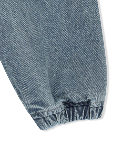 BROWNBREATH(ブラウンブレス)の「DENIM HOOD ZIP UP - BLUE(パーカー・レディース・その他・X-LARGE/SMALL/LARGE/MEDIUM)」の7枚目の写真